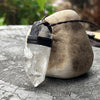 Muse Medicine ~ Double Terminated Quartz~ Talisman