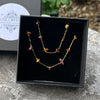Muse Elegance ~ Mookaite Set ~ Gold