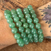 Green Aventurine Bracelet ~ Regular Fit