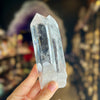 Clear Quartz Twin Flame Point