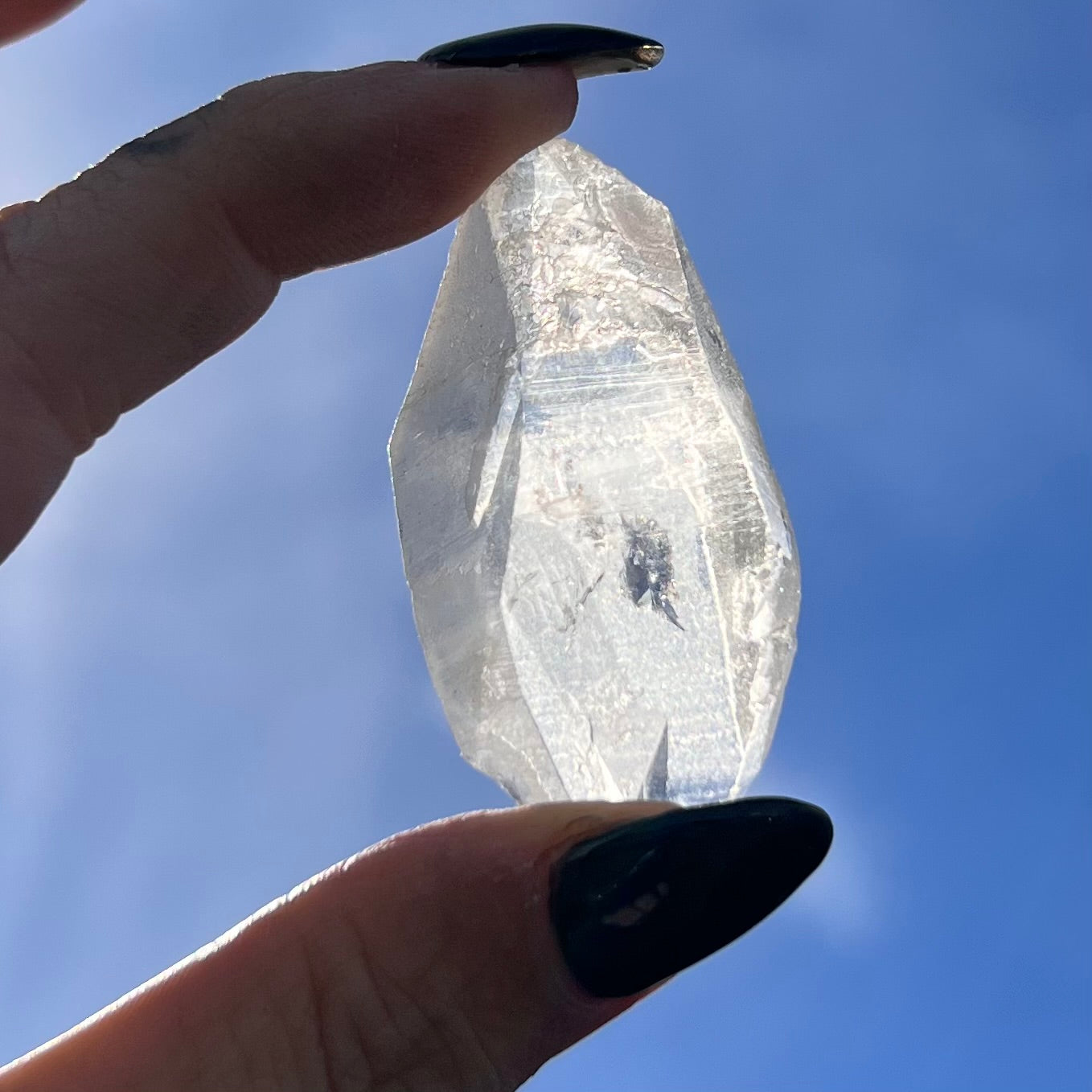 Raw Lumerian Specimen~ Specialty Boxed Crystal