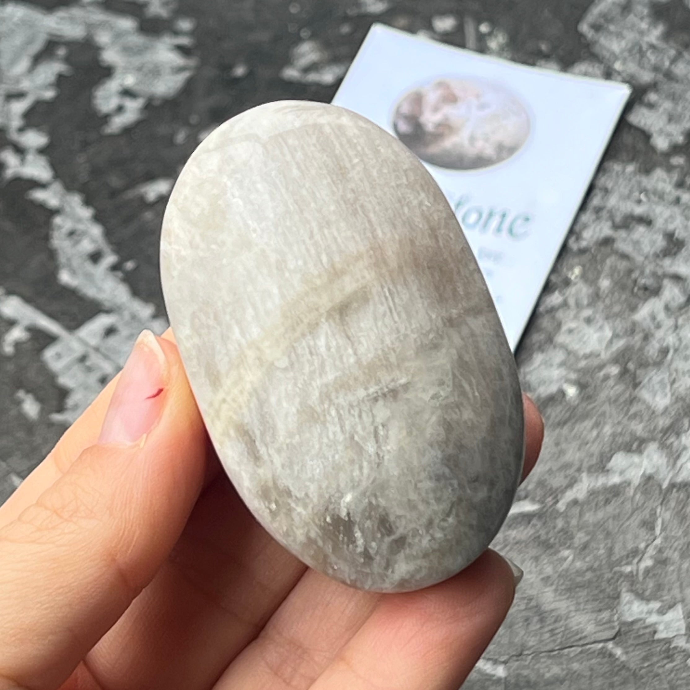 Moonstone ~ Specialty Boxed Crystal