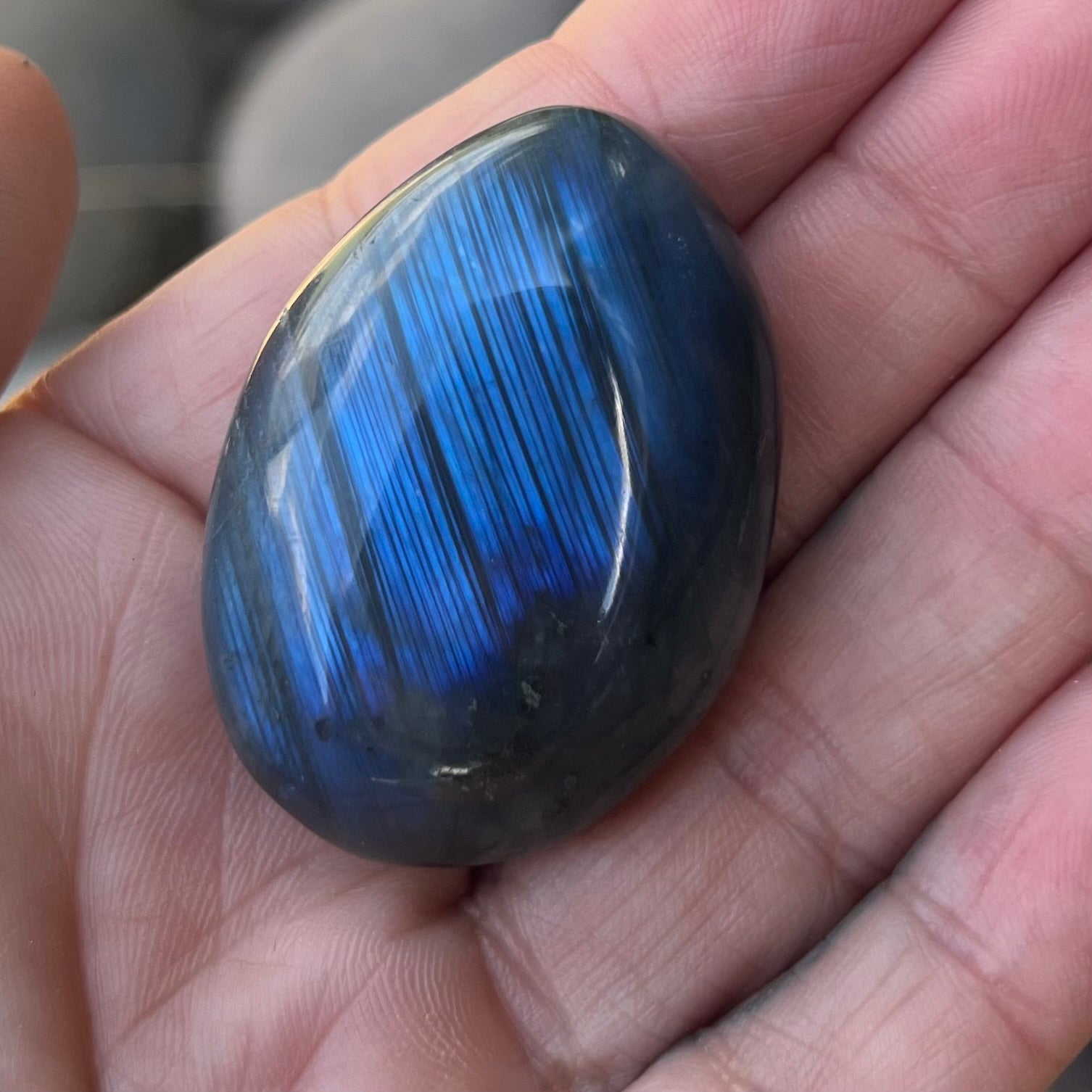 Labradorite ~ Specialty Boxed Crystal ~ 4