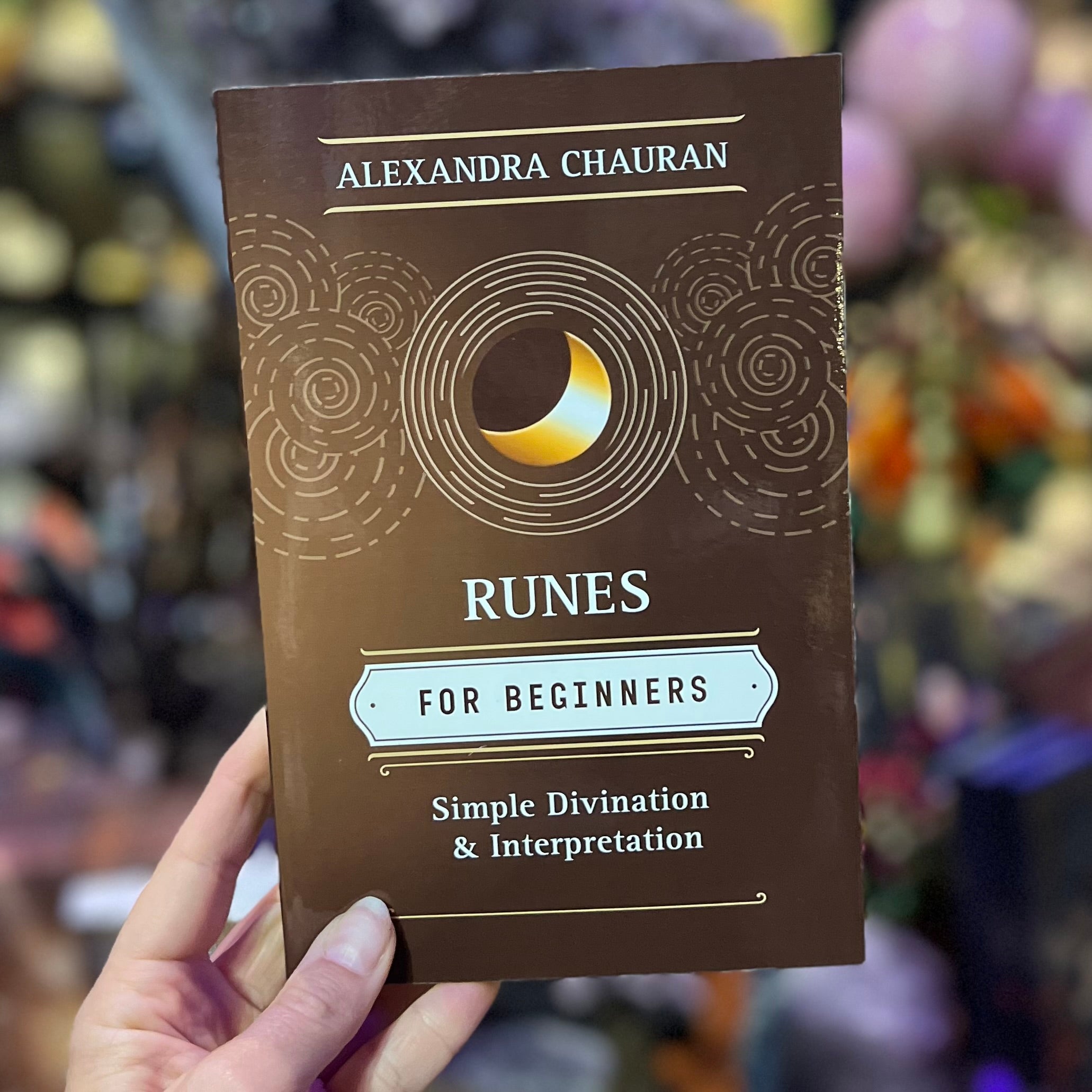 Runes For Beginners