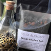 Witches Black Salt ~ Muse Alchemy Botanicals