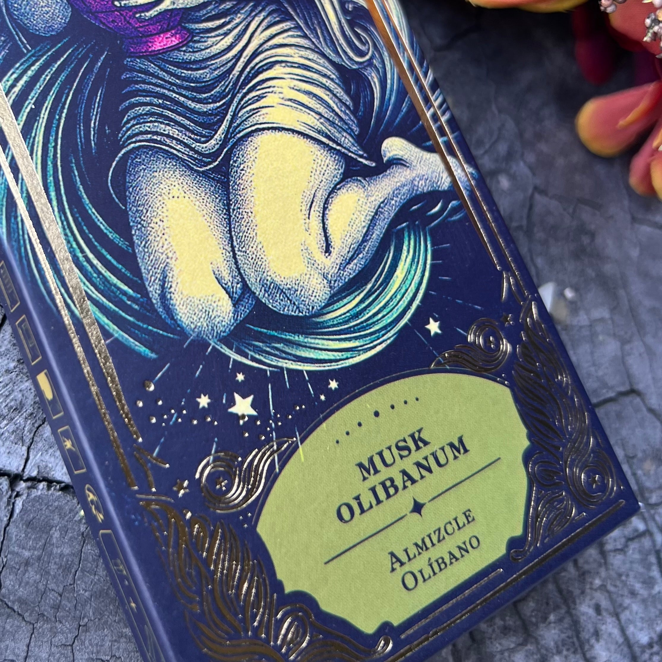 Tarot Insence ~ Musk Olibanum