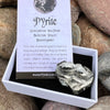 Pyrite Specimen ~ Specialty Boxed Crystal (2)