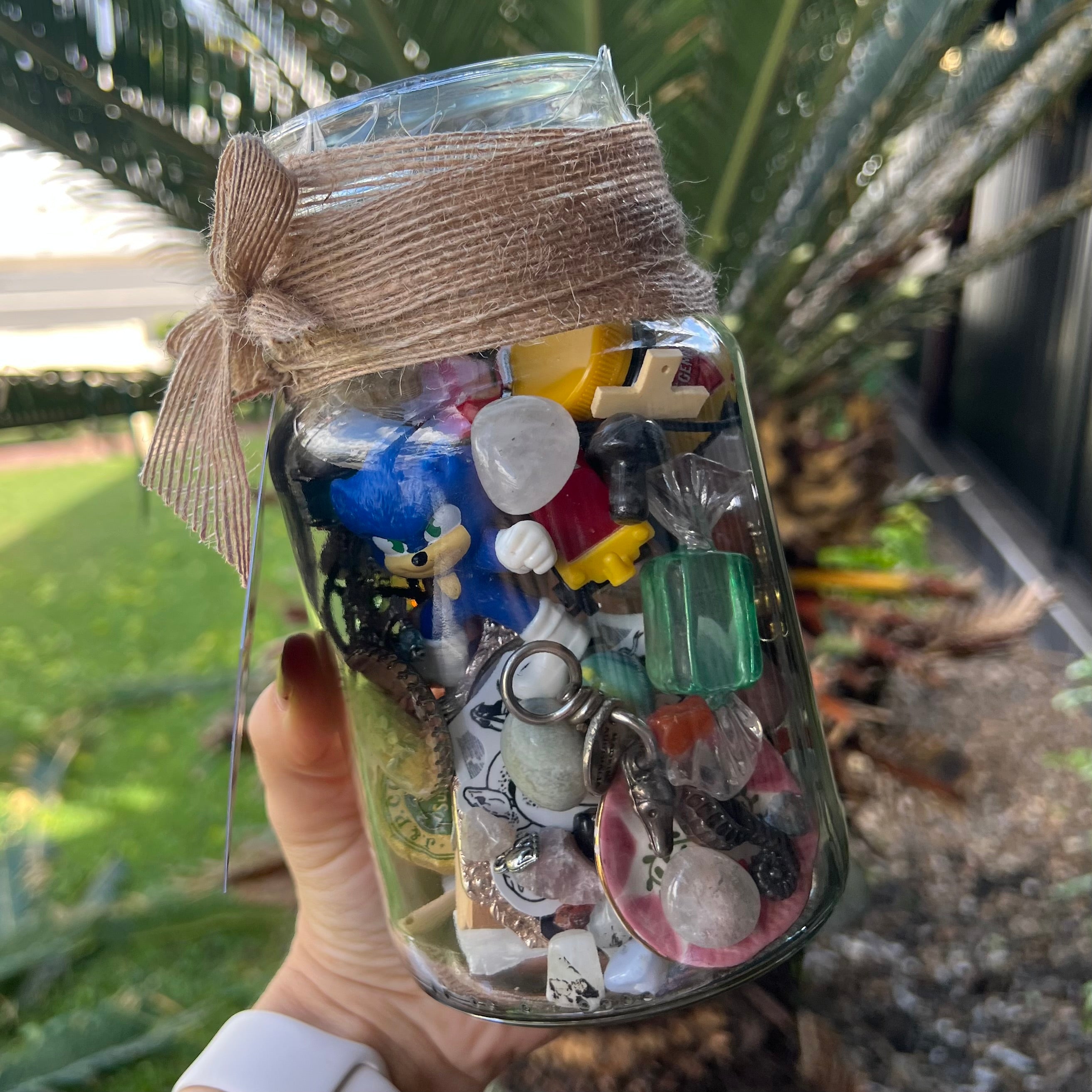 Jumble Jar ~ Collectable Miniatures