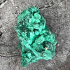 Raw Malachite Specimen ~ Transformation