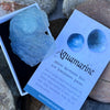Raw Aquamarine ~ Specialty Boxed Crystal (2)