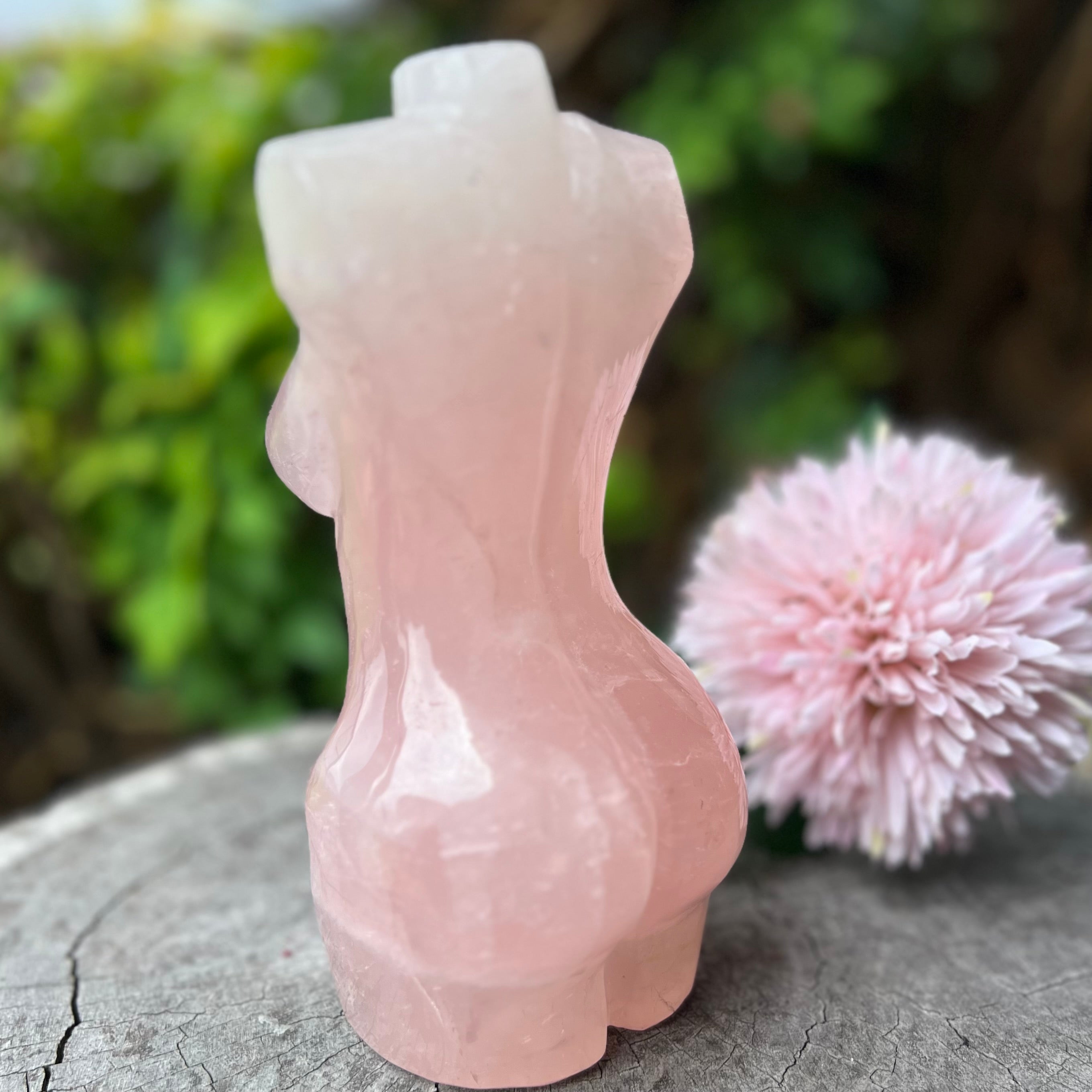 Lady Body ~ Rose Quartz