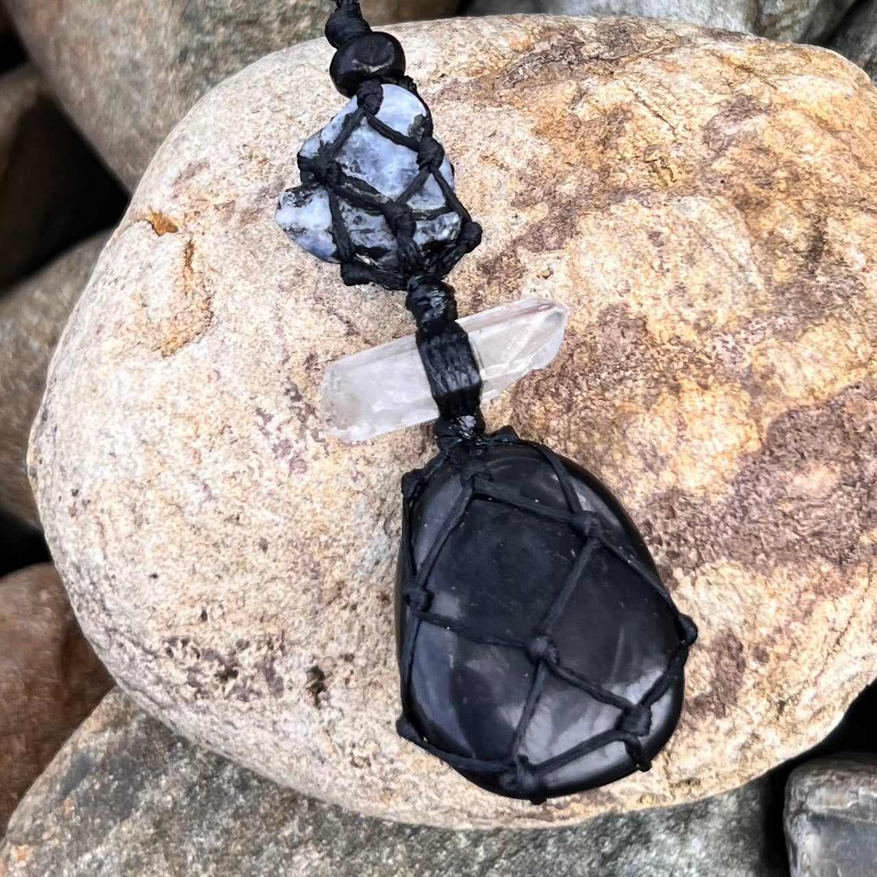 Muse Medicine ~ Protective - Shungite ~ Talisman