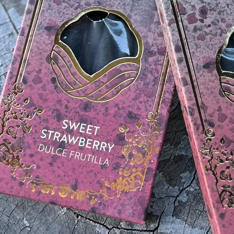 Sweet Strawberry ~ Tao Premium Incense
