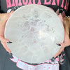 Selenite Cleansing & Charging ~ Round Bowl ~ Extra Large