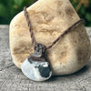 Muse Medicine ~ Emotional Flow ~ Rainbow Moonstone~ Talisman