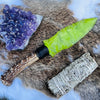 Athame ~ obsidian
