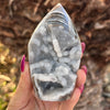 Sphalarite Tear Drop Geode