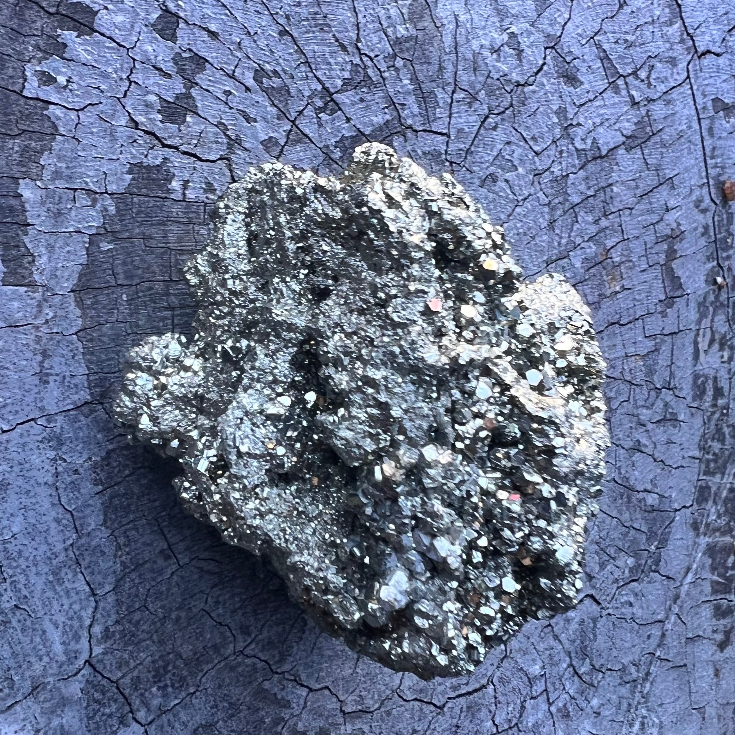 Pyrite Specimen