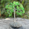 Sea Glass Tree ~ Green ~ New Beginnings