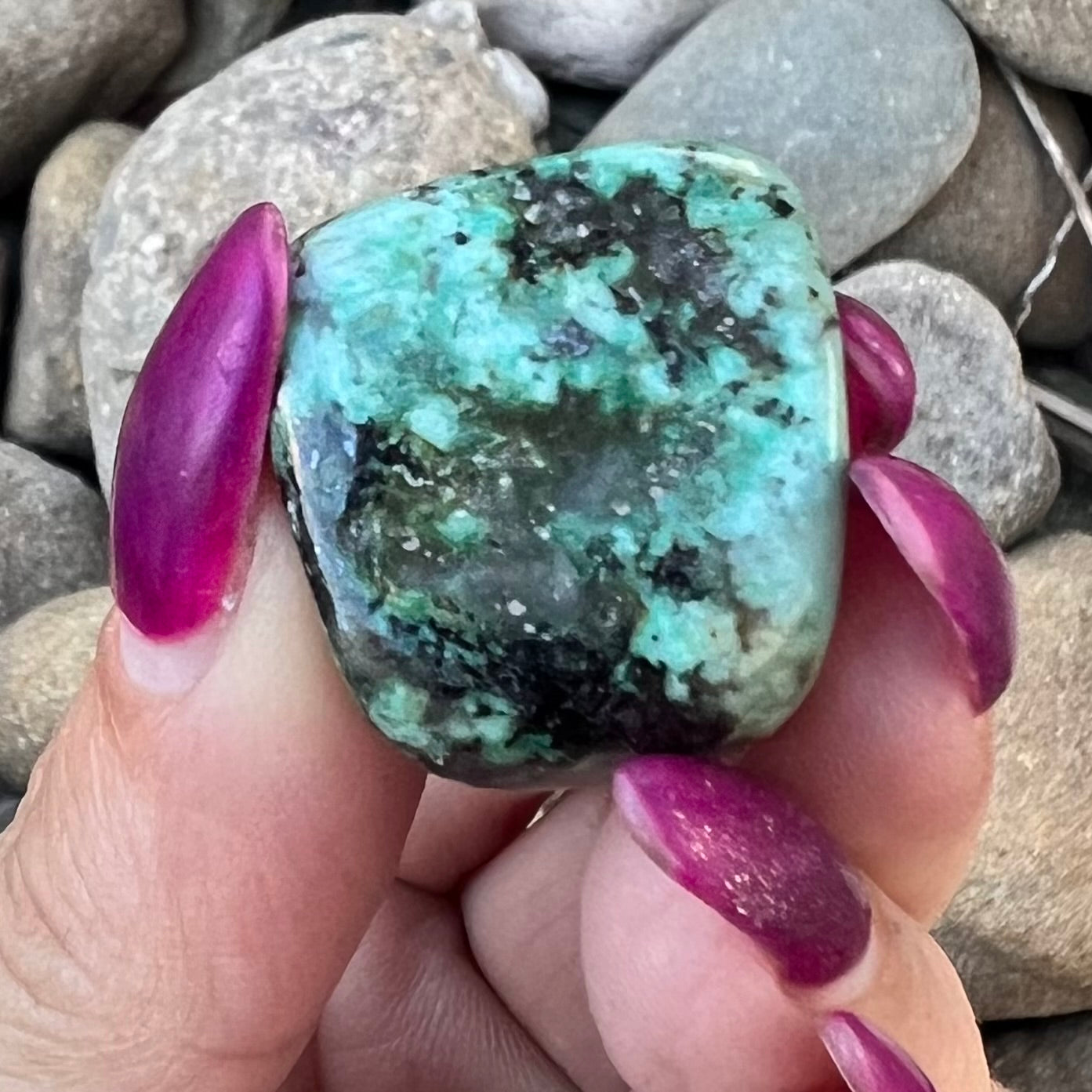 Turquoise ~ Specialty Boxed Crystal