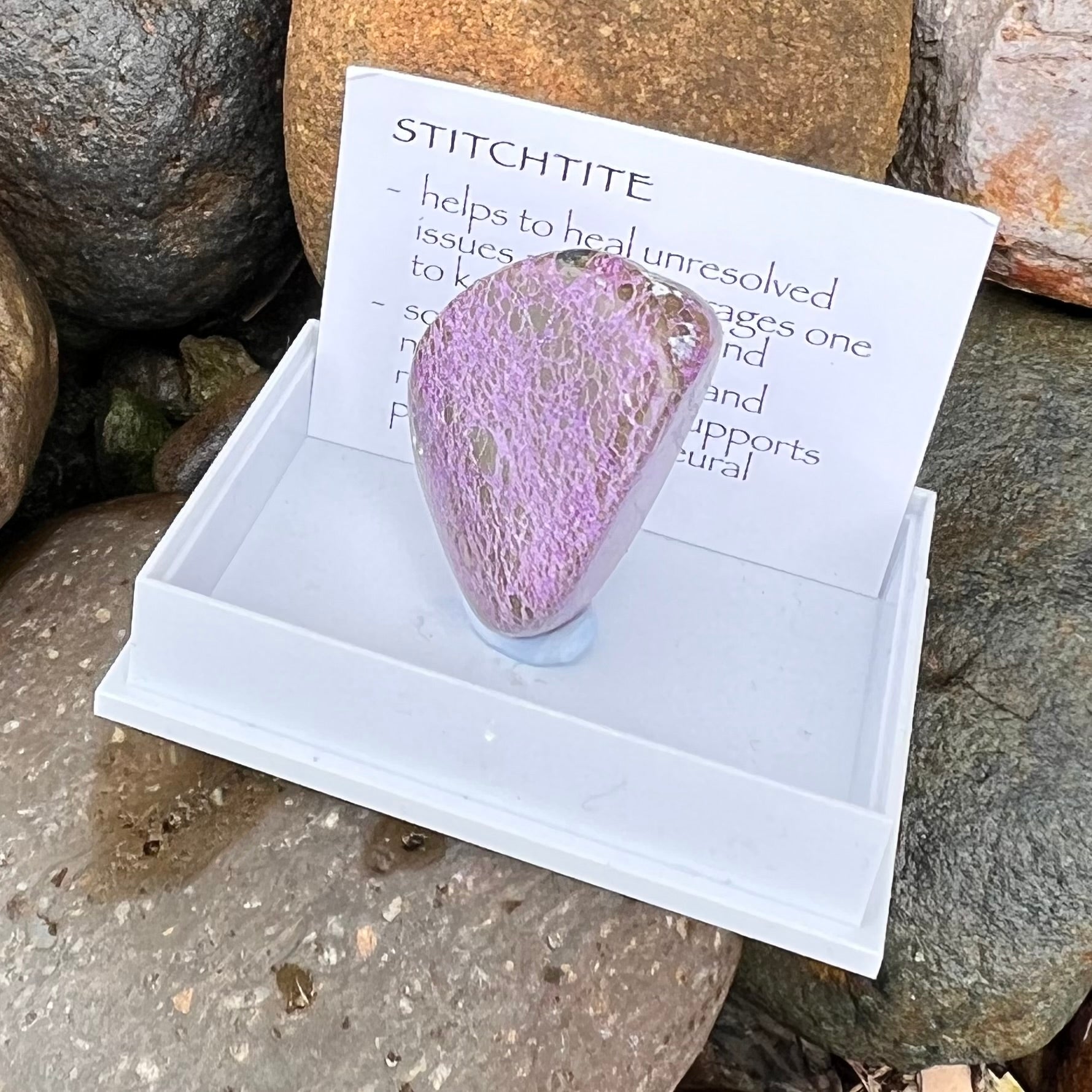 Stitchite ~ Specialty Boxed Crystal