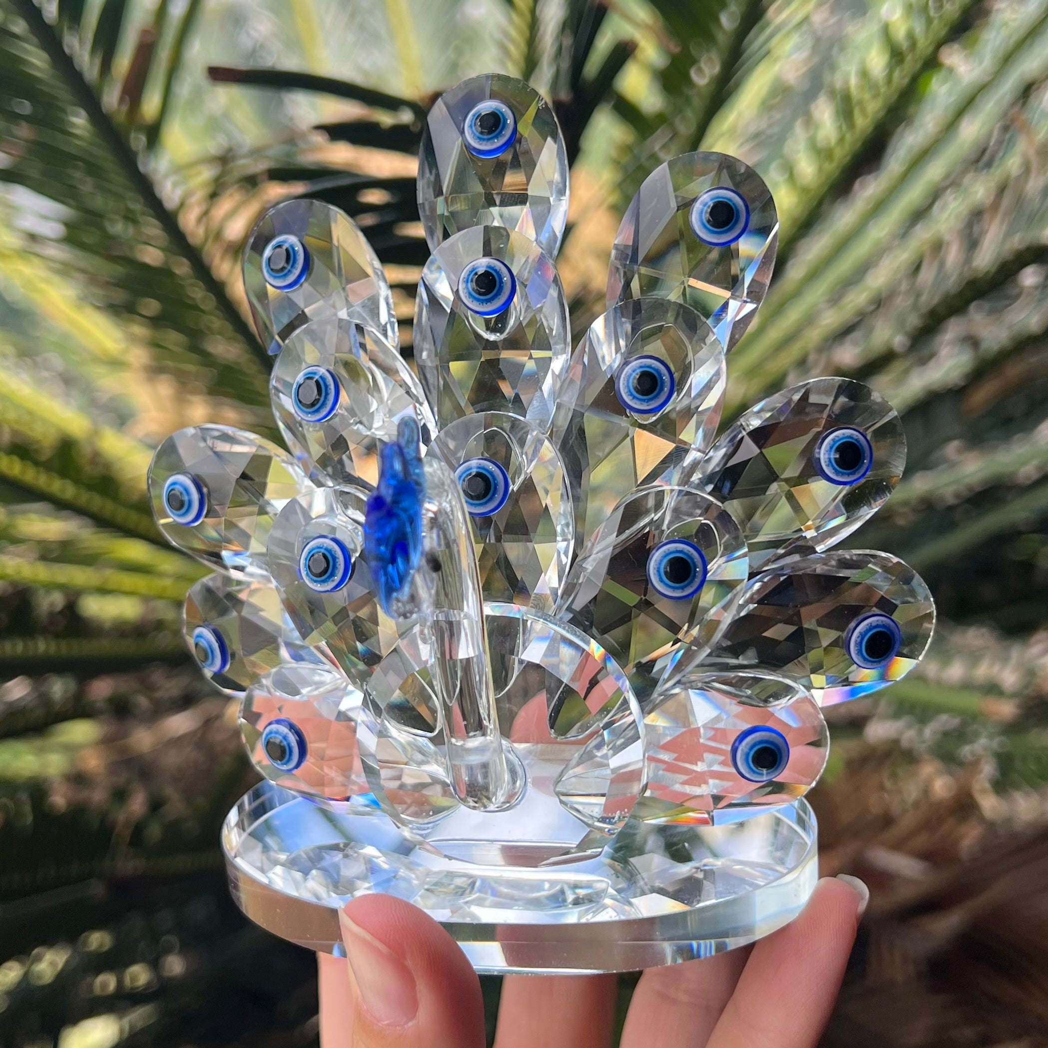 Peacock of Protection