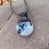 Muse Medicine ~ Rainbow Moonstone ~ Guiding Talisman