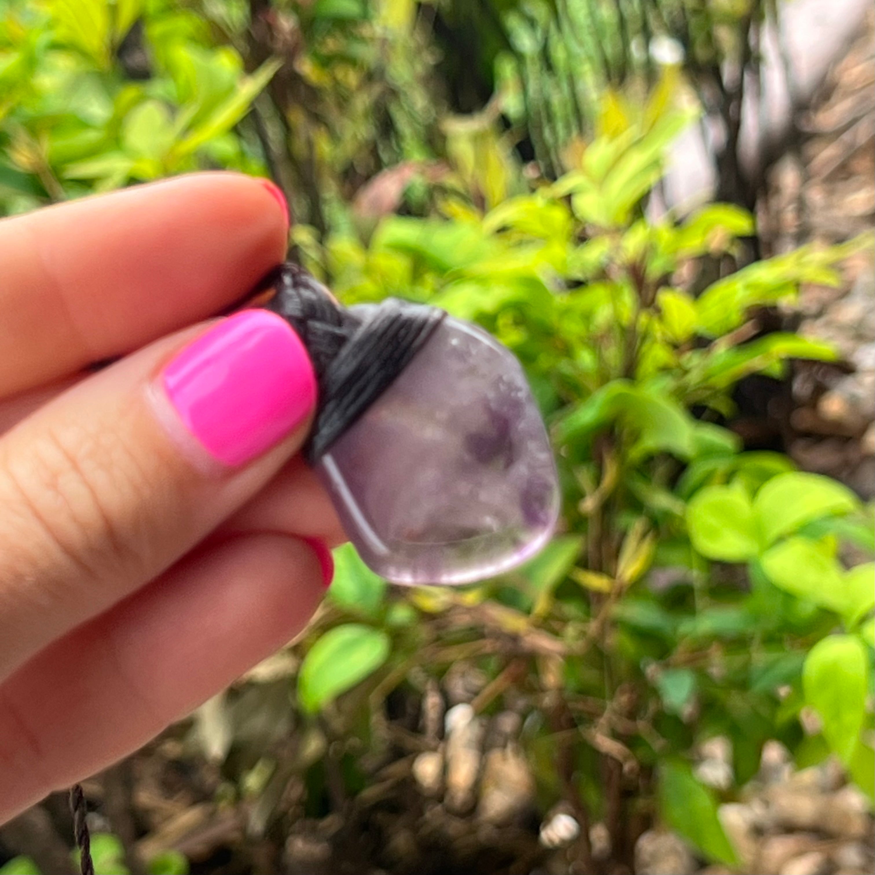 Muse Medicine ~ Autalite ~ Tranquility Talisman