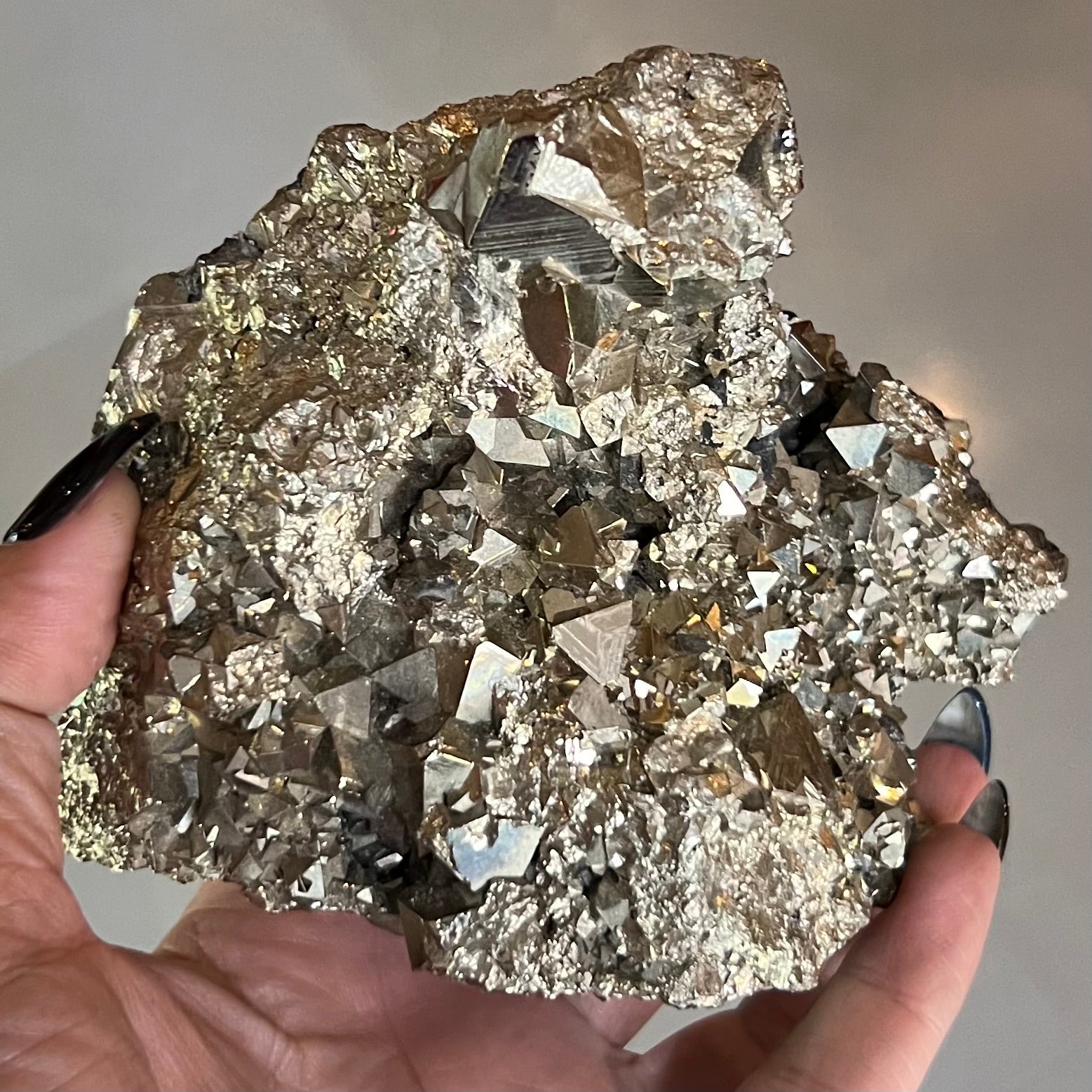 Pyrite Raw Natural Specimen