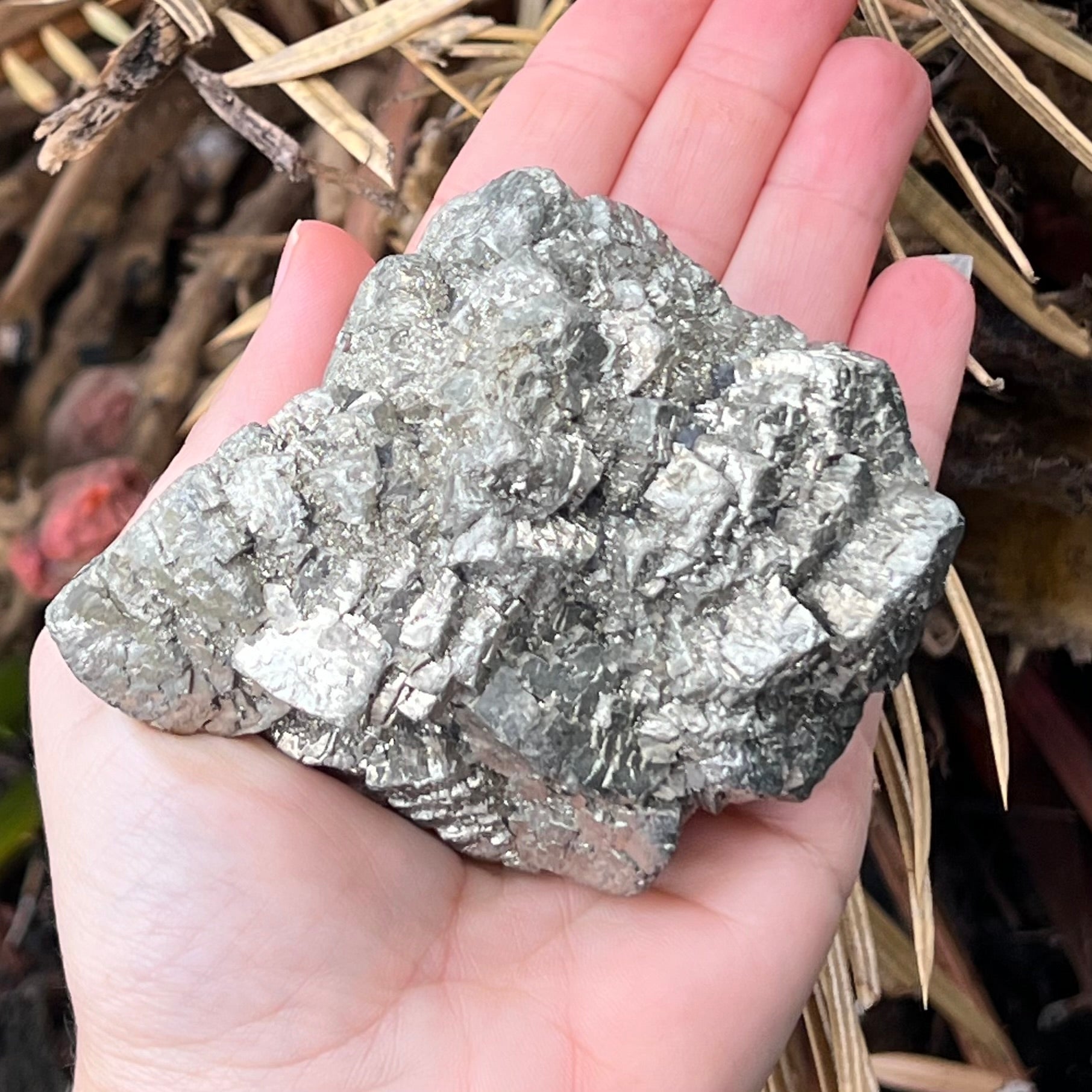 Pyrite Specimen