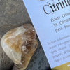 Citrine ~ Specialty Boxed Crystal