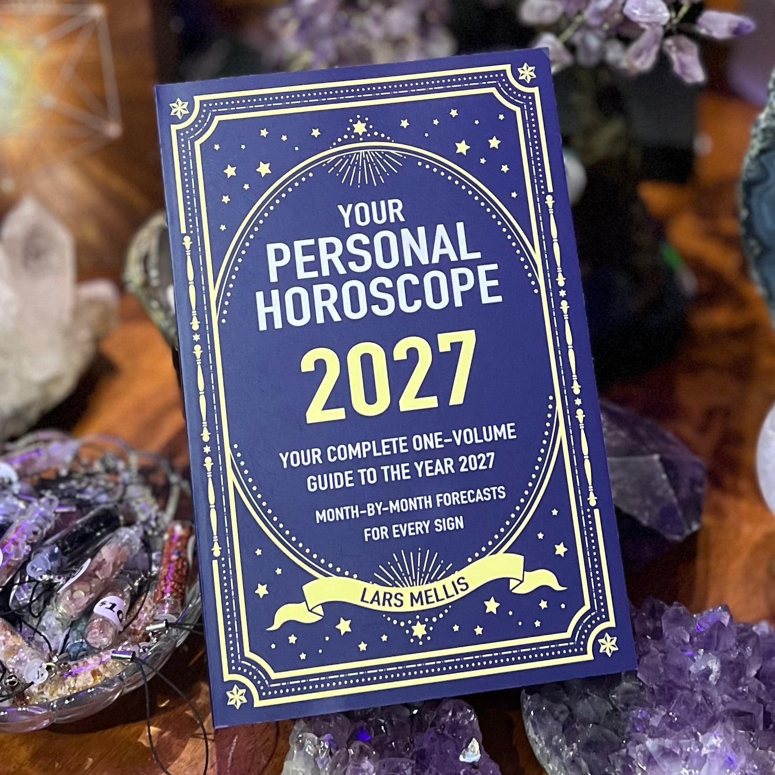 Your Personal Horoscope 2027