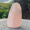 Rose Quartz Freeform