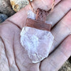 Muse Medicine ~ Divine Light - Clear Quartz ~ Talisman