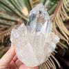 Clear Quartz Cluster