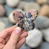 Rhodonite Butterfly Carving (2)