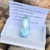Larimar ~ Specialty Boxed Crystal