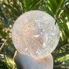 Clear Quartz Sphere ~ Large