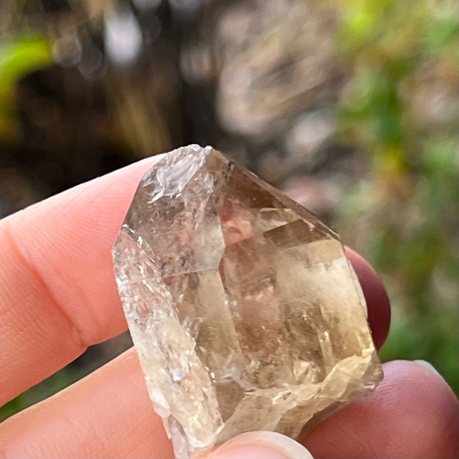 Kundalini Citrine ~ Specialty Boxed Crystal