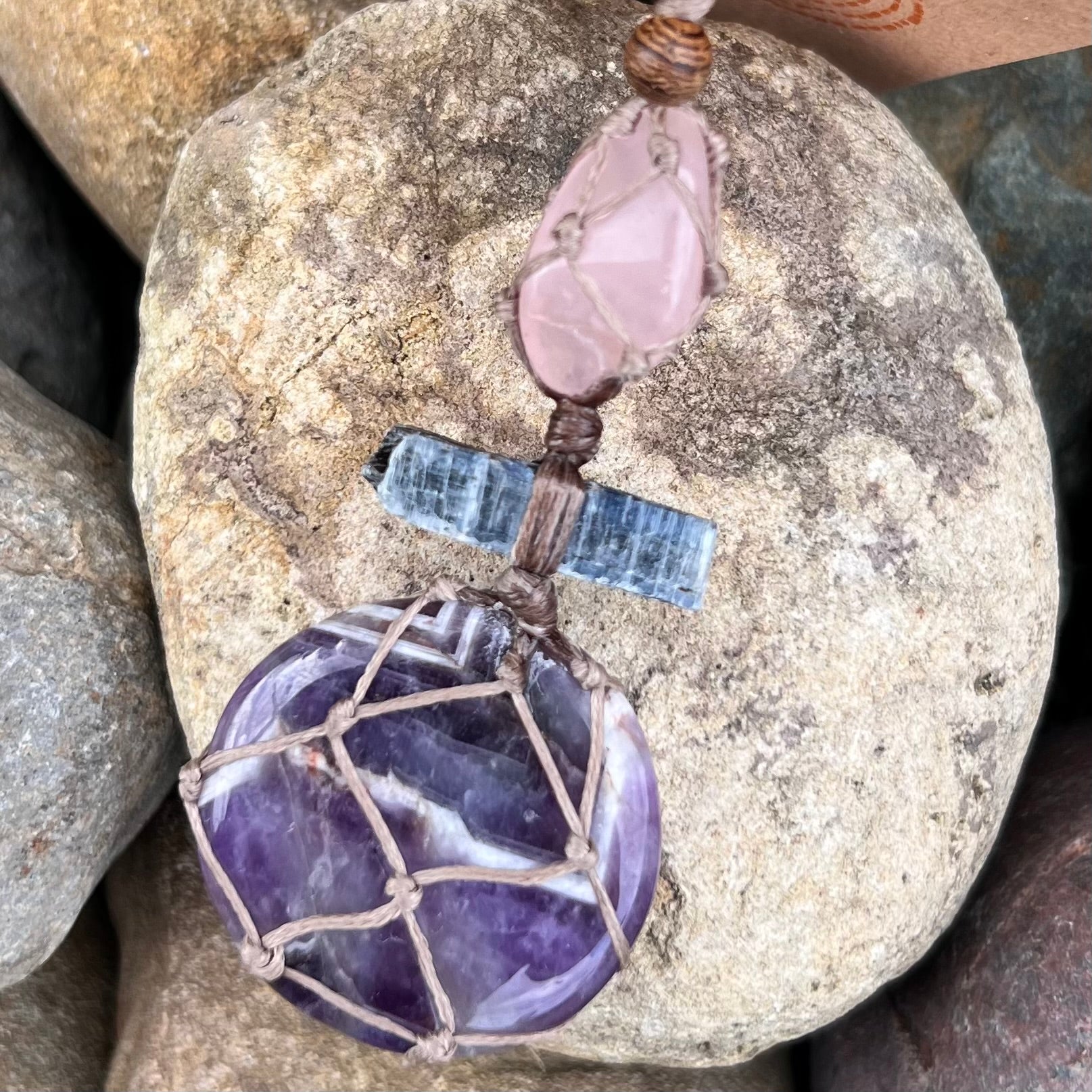 Muse Medicine ~ Nurture Talisman