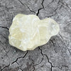 Sulphur Quartz Specimen