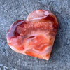 Carnelian Heart