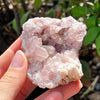 Raw Pink Amethyst ~ Specialty Crystal
