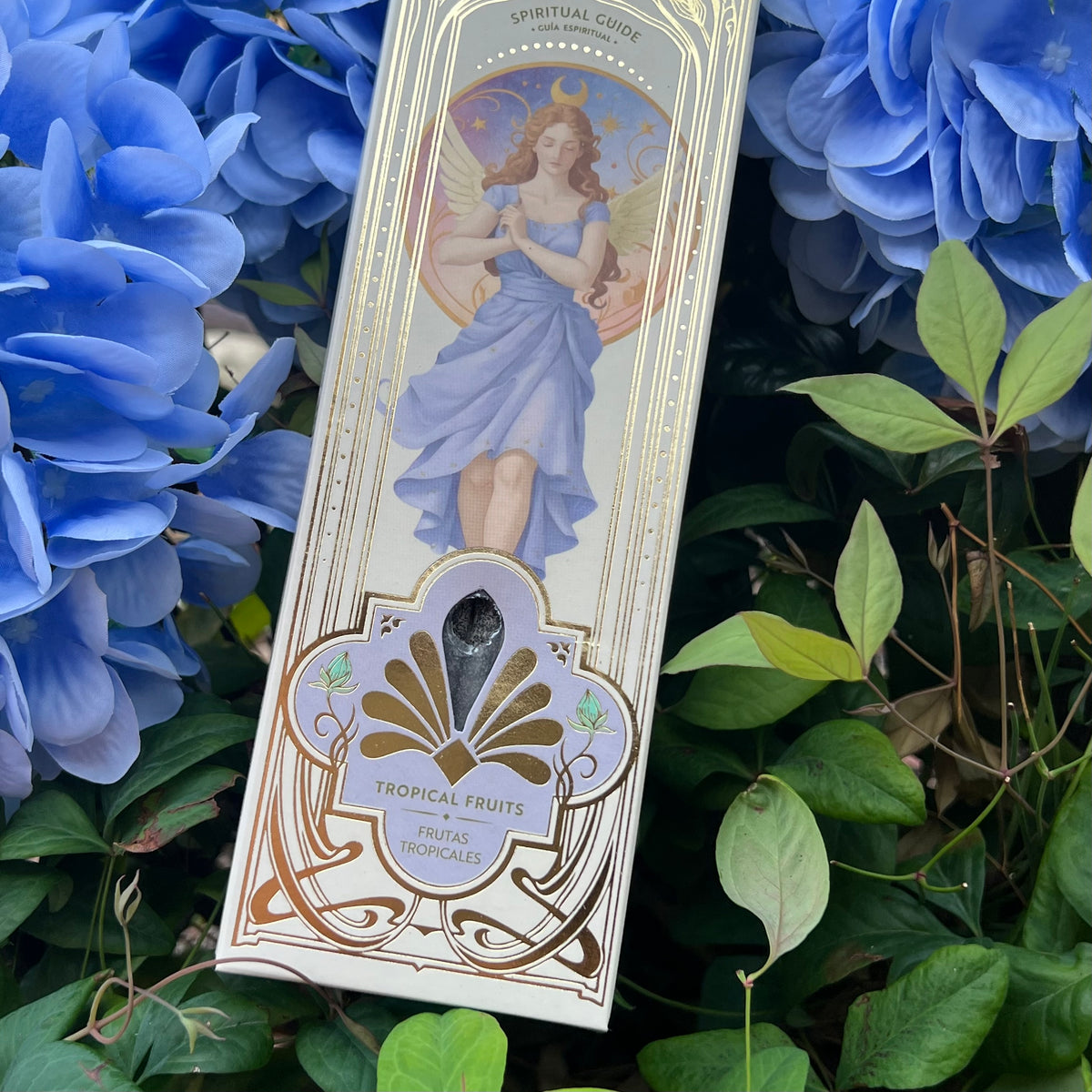 Tarot Angels Incense ~ Spiritual Guide ~ Tropical Fruits