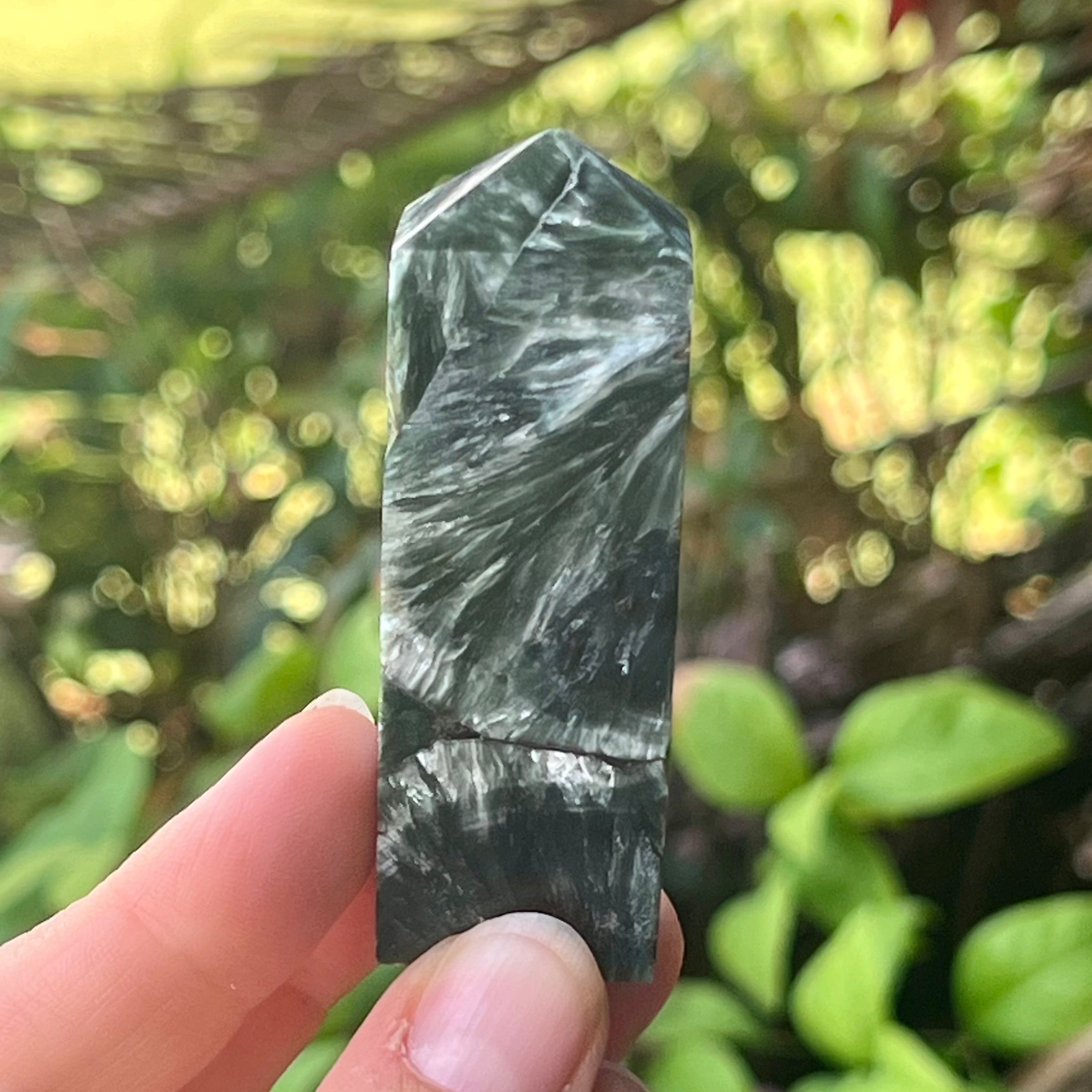 Seraphinite Generator Point