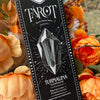 Crystal Tarot Incense ~ Tourmaline ~ Protection and Purification