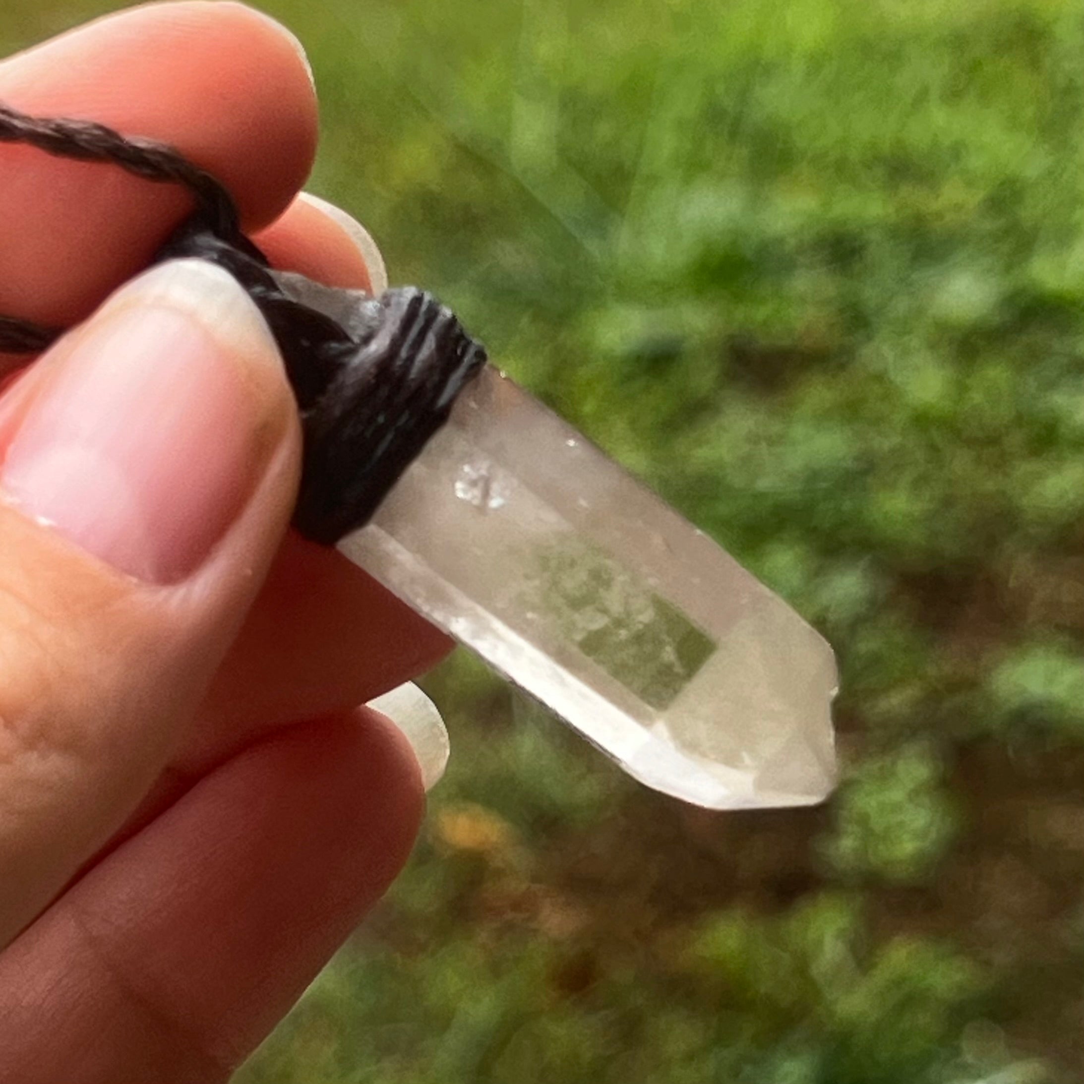 Muse Medicine ~ Abundance - Citrine ~ Talisman