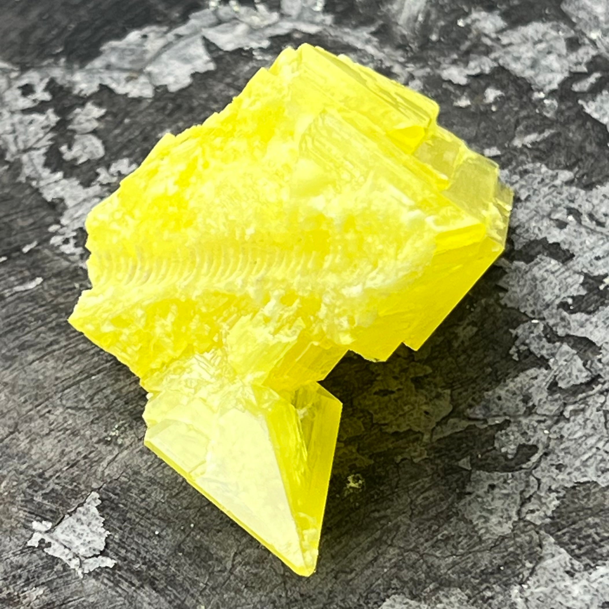 Sulphur  ~ Specialty Crystal