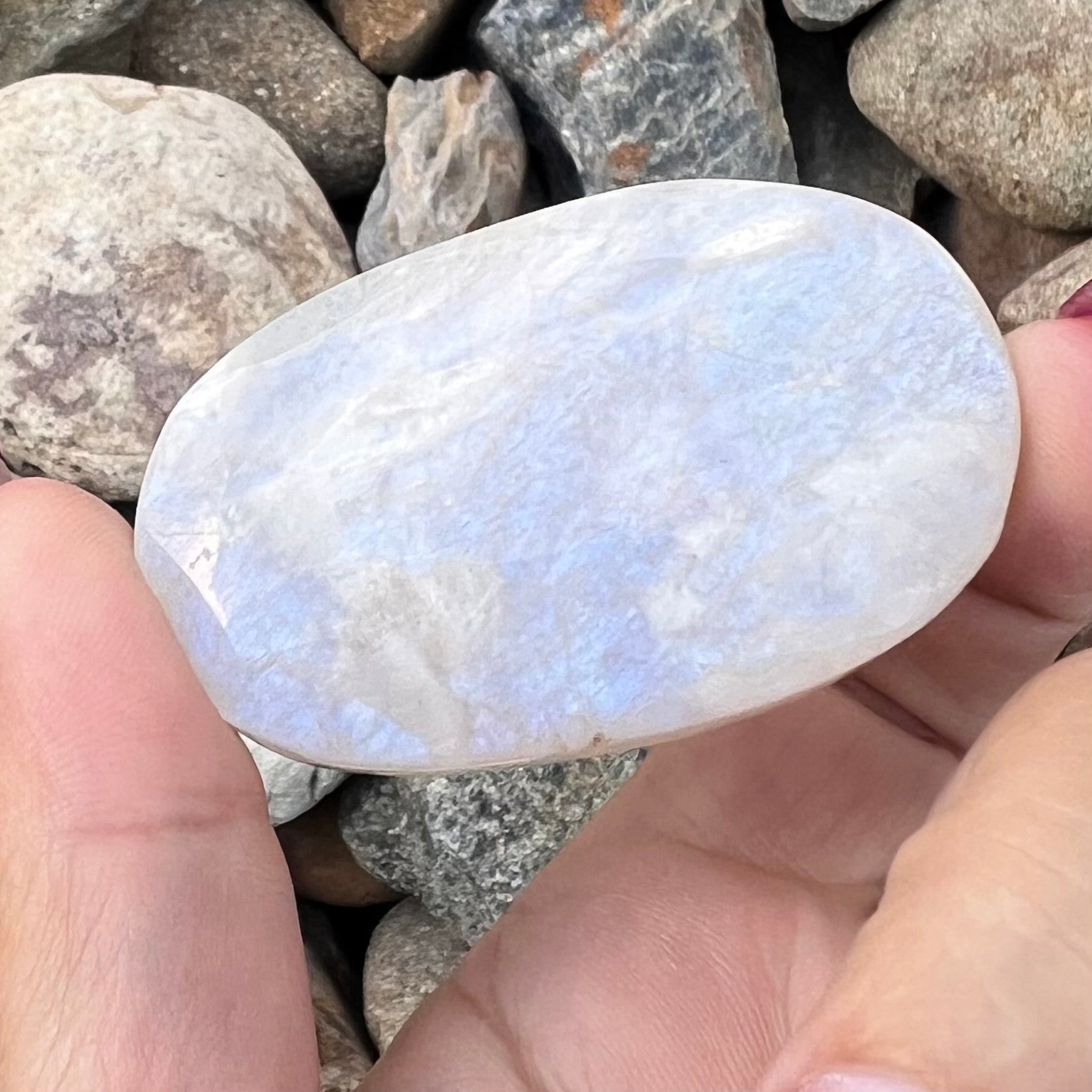 Rainbow Moonstone ~ Specialty Boxed Crystal