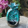Pineapple Ceramic Back-flow Incense Burner